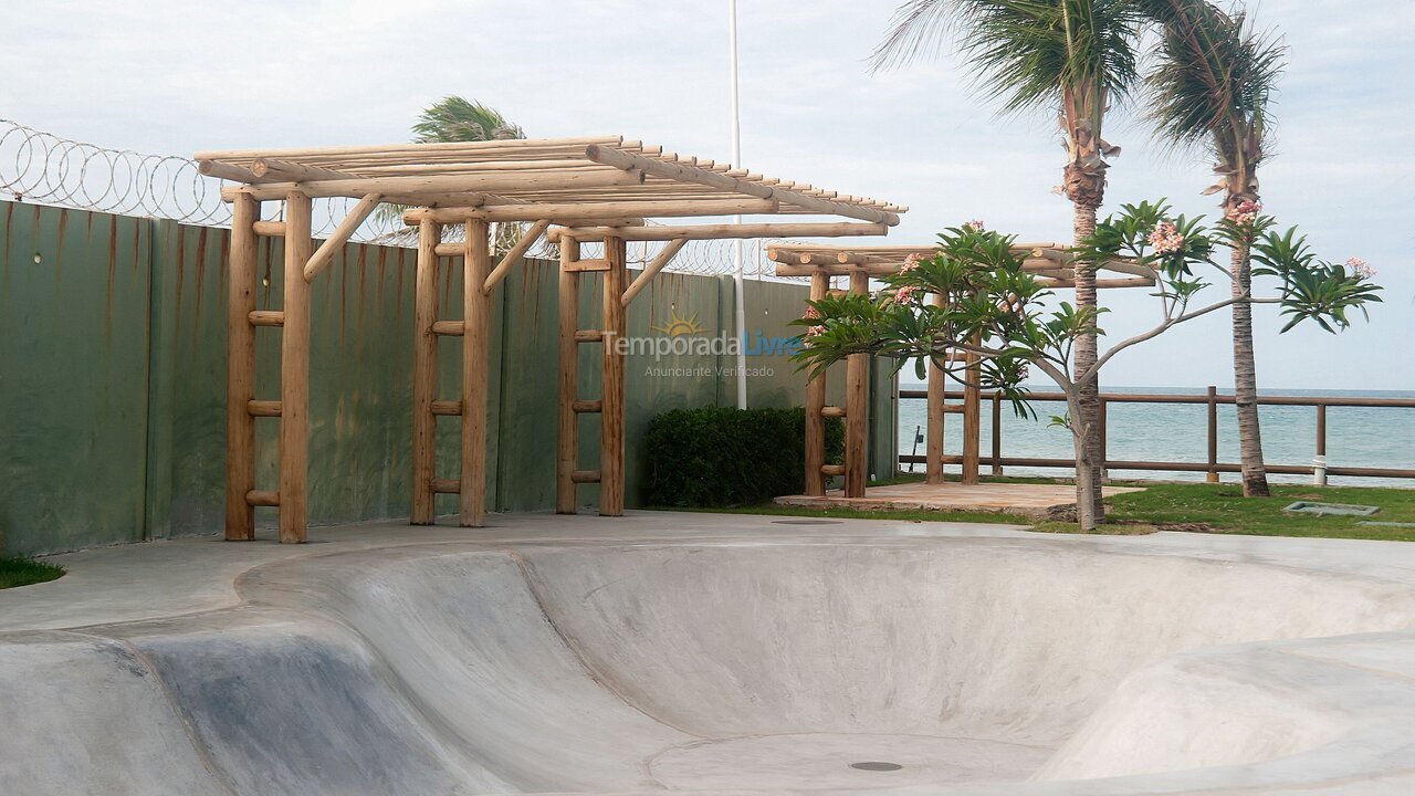 Apartamento para alquiler de vacaciones em Caucaia (Ce Praia de Cumbuco)