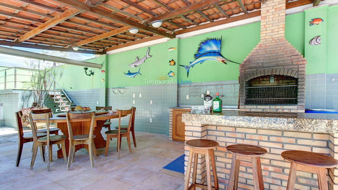 Casa para aluguel de temporada em Aquiraz (Ce Praia do Iguape)