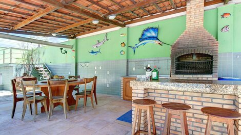 Casa com Piscina na Praia do Iguape by Carpediem