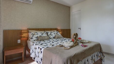 Cozy Apart en WaiWai Cumbuco Fortaleza by Carpediem
