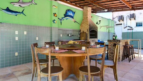 Casa com Piscina na Praia do Iguape by Carpediem