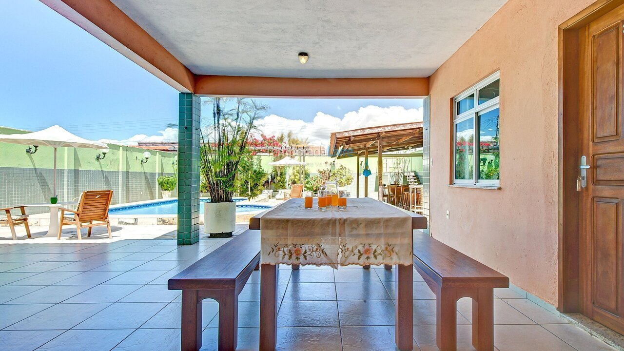 Casa para aluguel de temporada em Aquiraz (Ce Praia do Iguape)