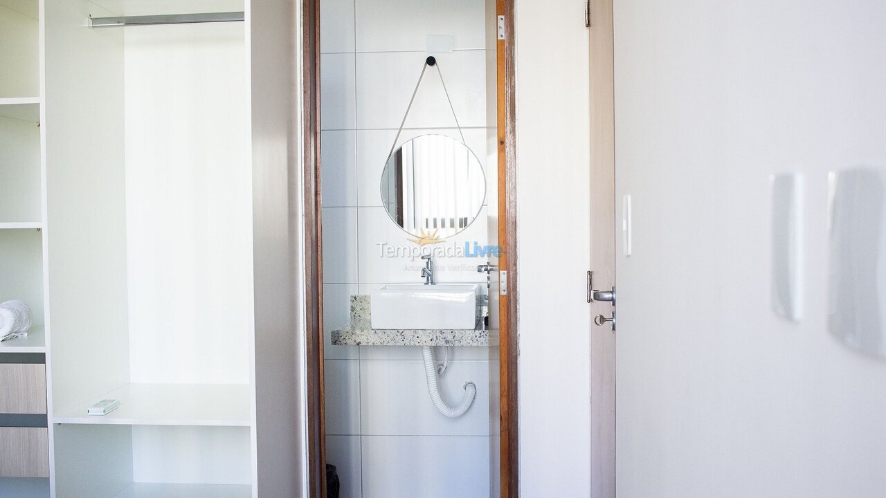 Apartamento para aluguel de temporada em João Pessoa (Pb Praia de Cabo Branco)