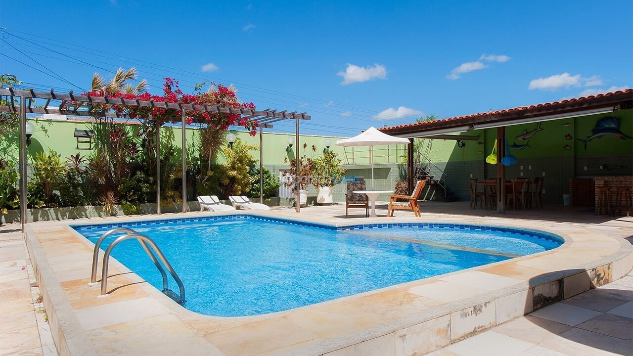 Casa para aluguel de temporada em Aquiraz (Ce Praia do Iguape)