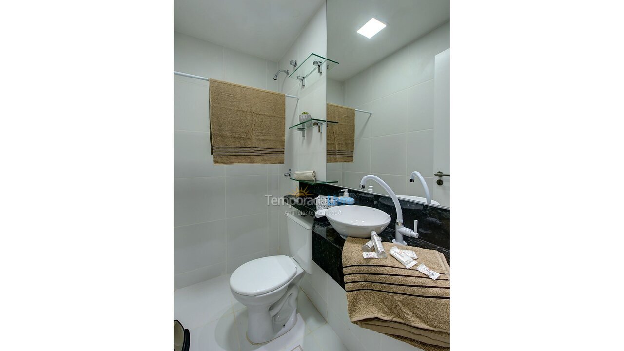 Apartamento para alquiler de vacaciones em Caucaia (Ce Praia de Cumbuco)