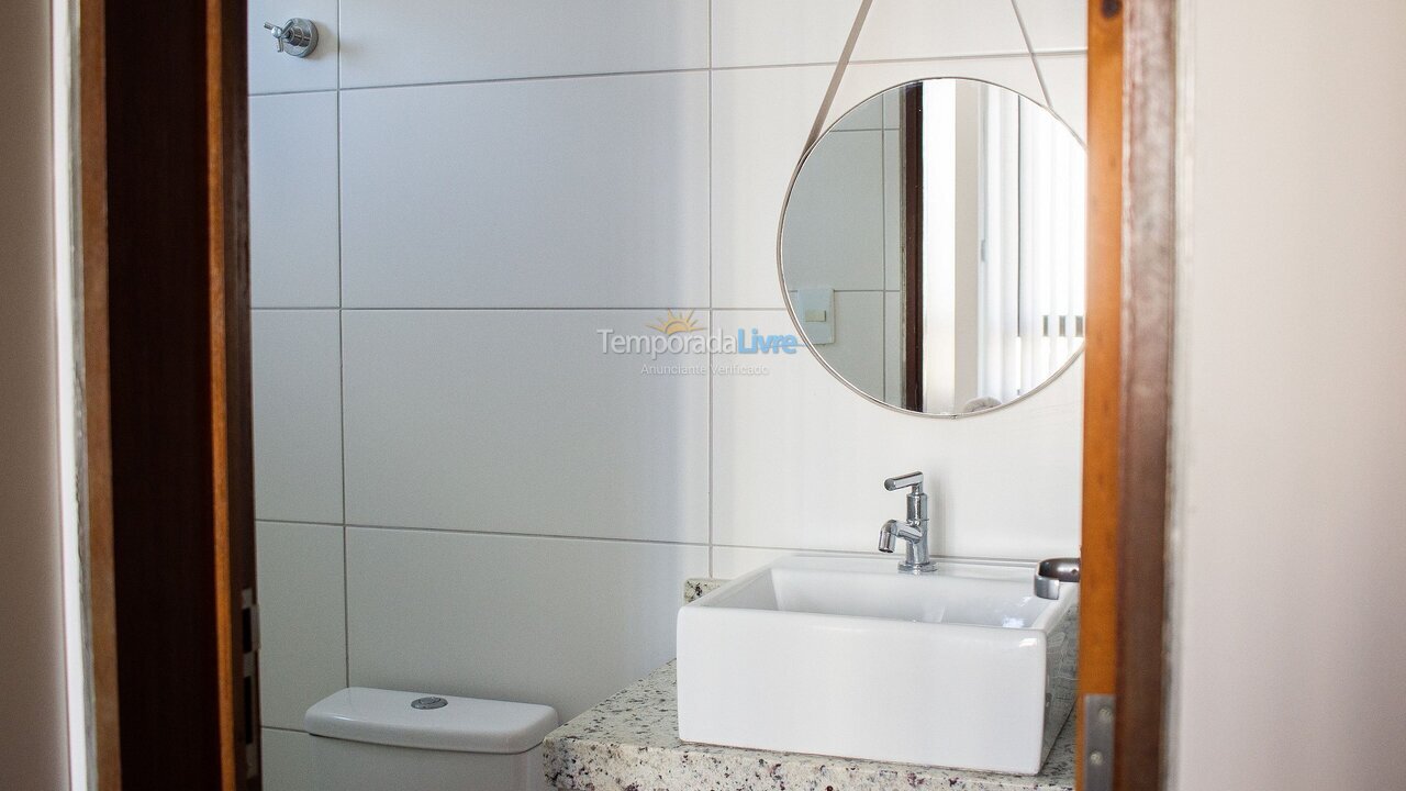 Apartamento para aluguel de temporada em João Pessoa (Pb Praia de Cabo Branco)