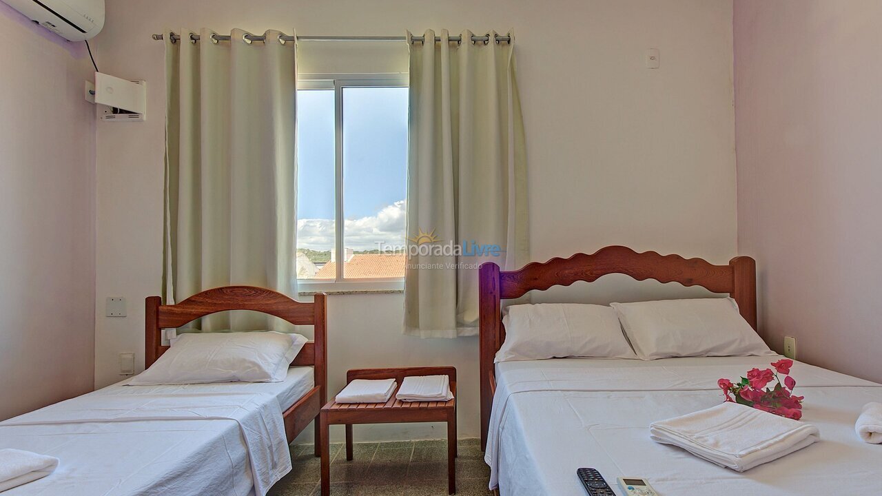 Casa para aluguel de temporada em Aquiraz (Ce Praia do Iguape)