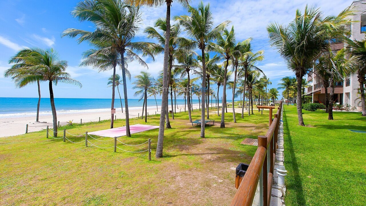 Apartamento para aluguel de temporada em Caucaia (Ce Praia de Cumbuco)