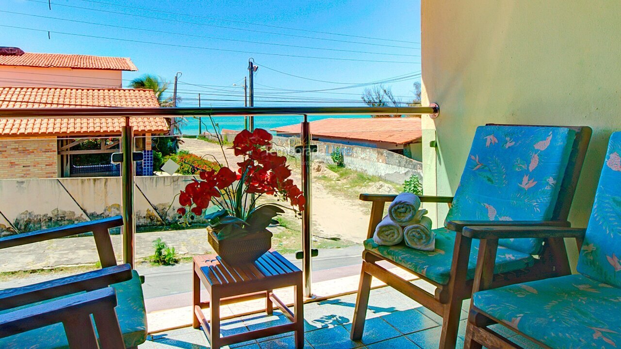 Casa para aluguel de temporada em Aquiraz (Ce Praia do Iguape)