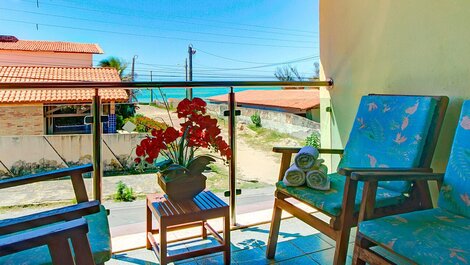 Casa com Piscina na Praia do Iguape by Carpediem