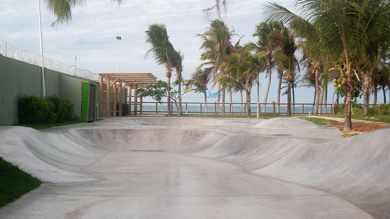 Apartamento para alquiler de vacaciones em Caucaia (Ce Praia de Cumbuco)