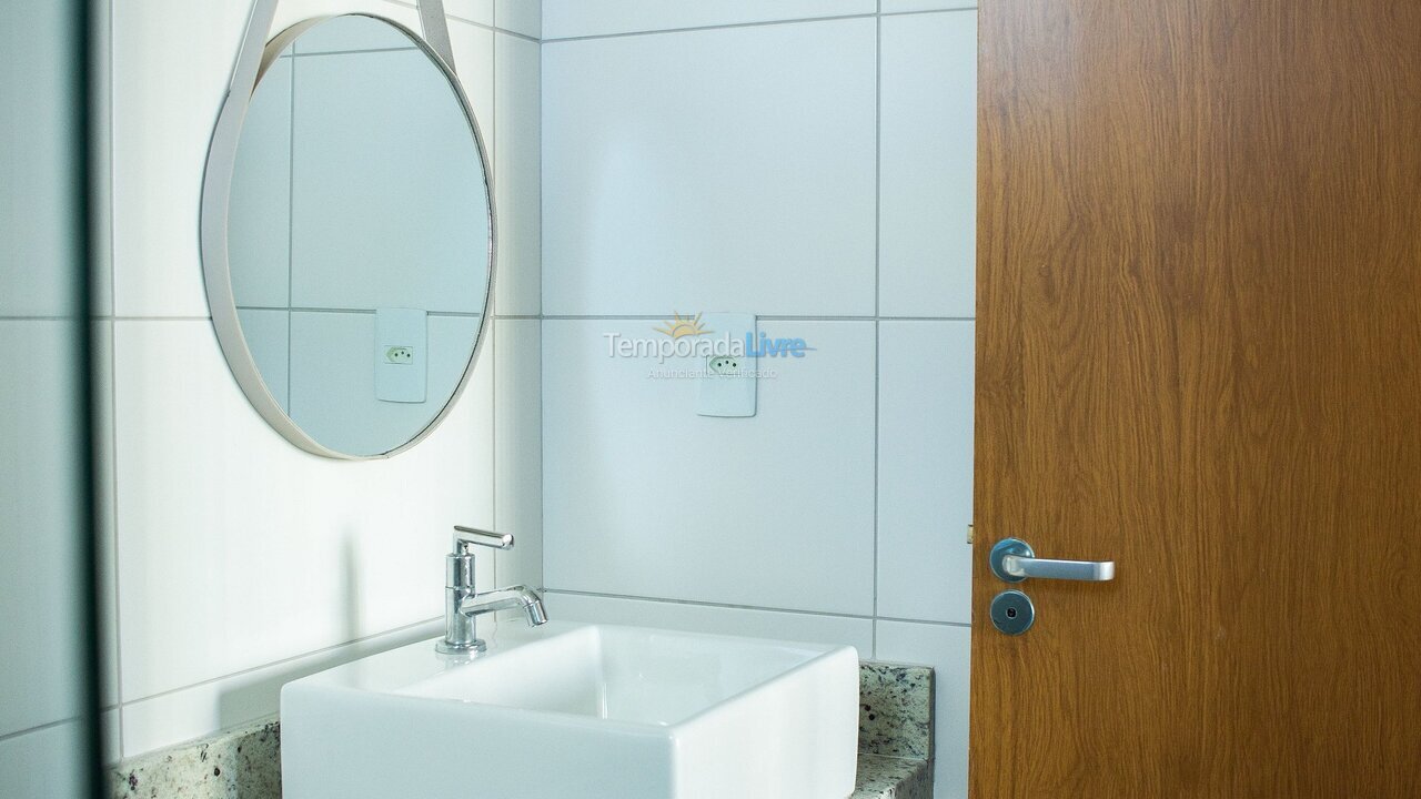 Apartamento para aluguel de temporada em João Pessoa (Pb Praia de Cabo Branco)