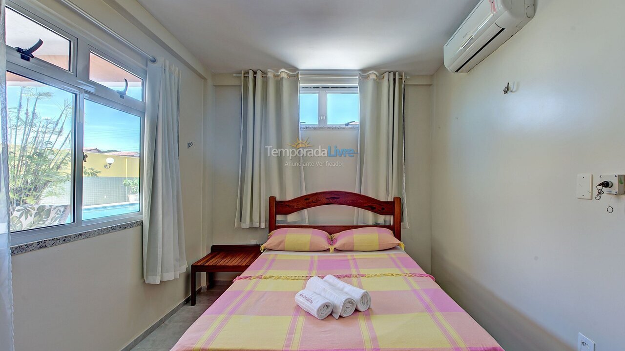 Casa para aluguel de temporada em Aquiraz (Ce Praia do Iguape)