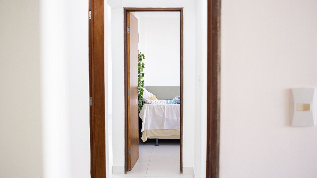 Apartamento para aluguel de temporada em João Pessoa (Pb Praia de Cabo Branco)