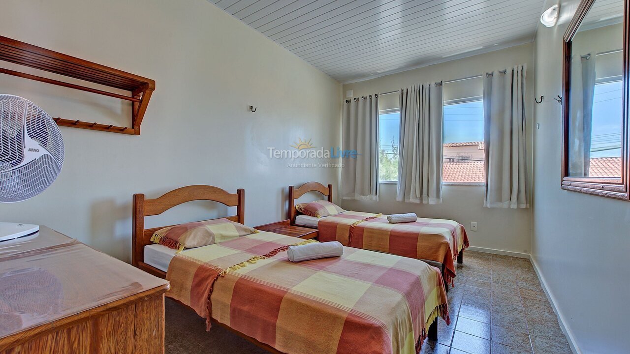 Casa para aluguel de temporada em Aquiraz (Ce Praia do Iguape)