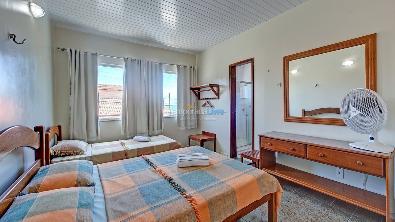 Casa para aluguel de temporada em Aquiraz (Ce Praia do Iguape)