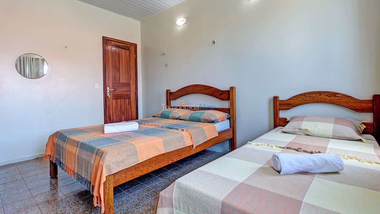 Casa para aluguel de temporada em Aquiraz (Ce Praia do Iguape)