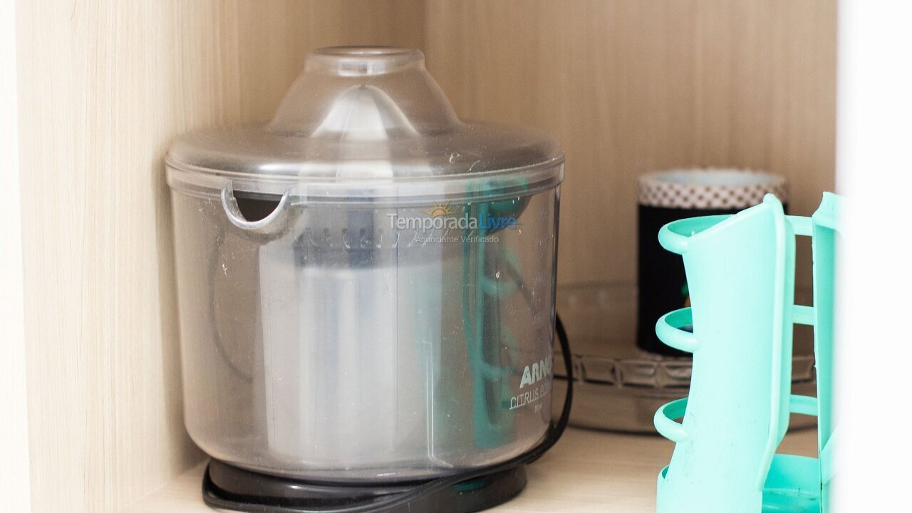 Apartamento para aluguel de temporada em João Pessoa (Pb Praia de Cabo Branco)