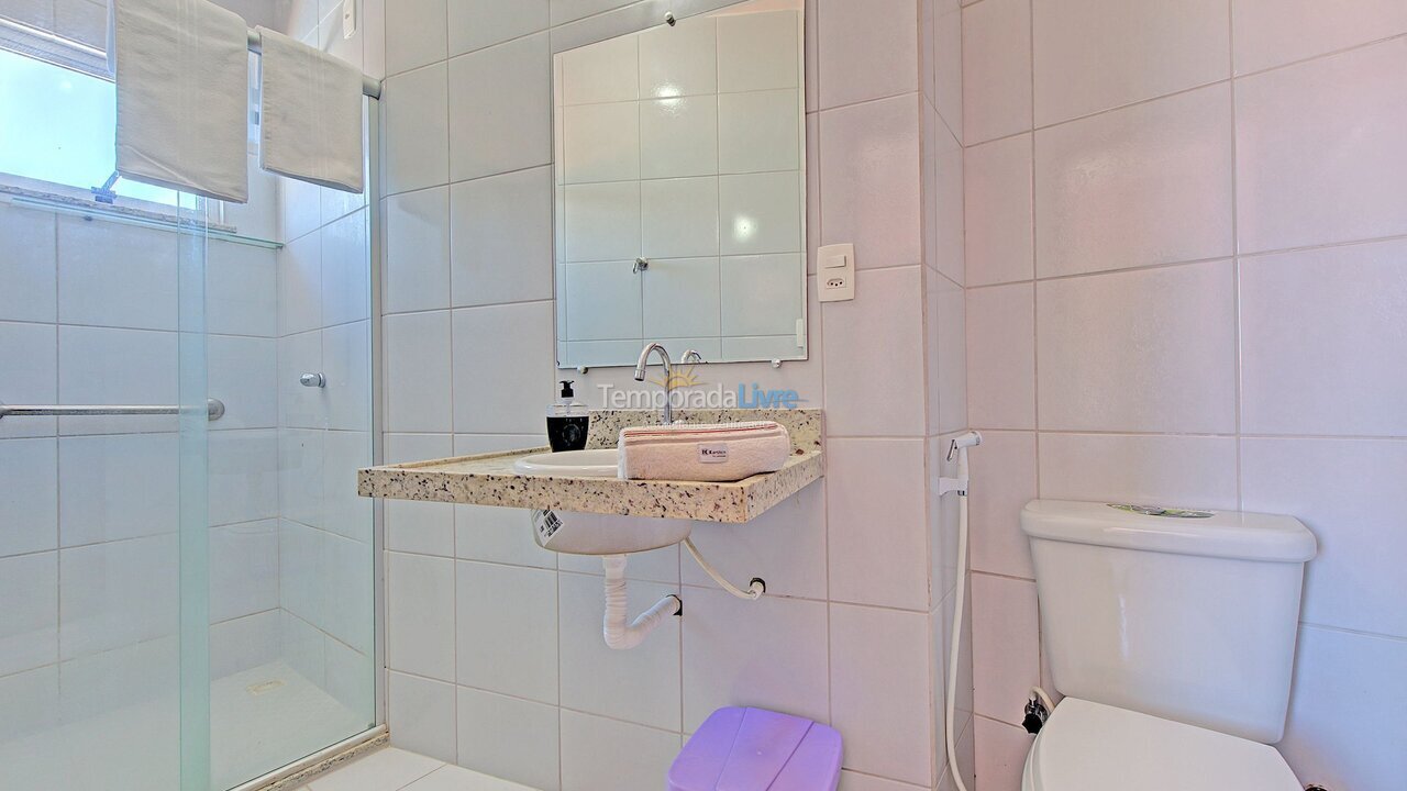 Casa para aluguel de temporada em Aquiraz (Ce Praia do Iguape)