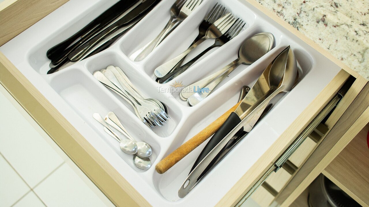 Apartamento para aluguel de temporada em João Pessoa (Pb Praia de Cabo Branco)