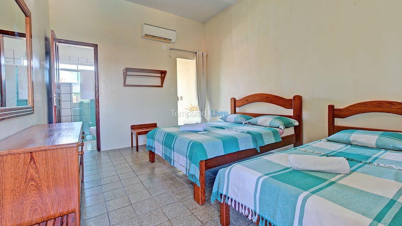 Casa para aluguel de temporada em Aquiraz (Ce Praia do Iguape)