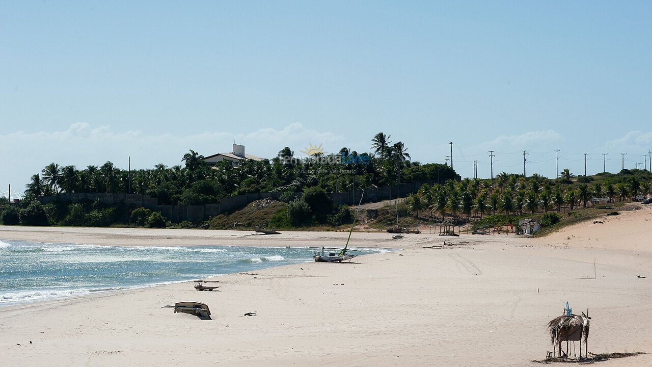 Casa para aluguel de temporada em Aquiraz (Ce Praia do Iguape)