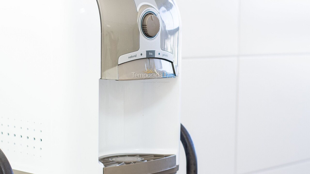 Apartamento para aluguel de temporada em João Pessoa (Pb Praia de Cabo Branco)