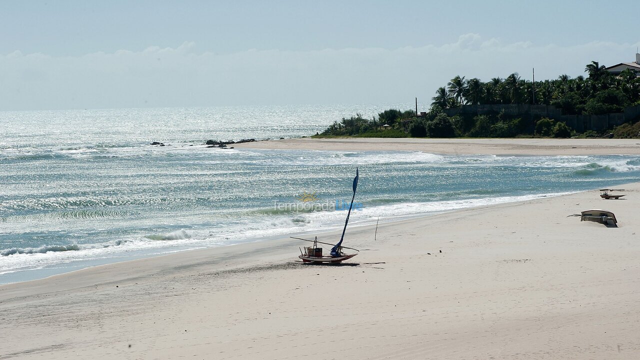 Casa para aluguel de temporada em Aquiraz (Ce Praia do Iguape)