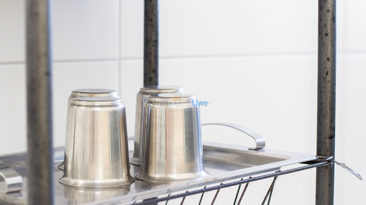 Apartamento para aluguel de temporada em João Pessoa (Pb Praia de Cabo Branco)