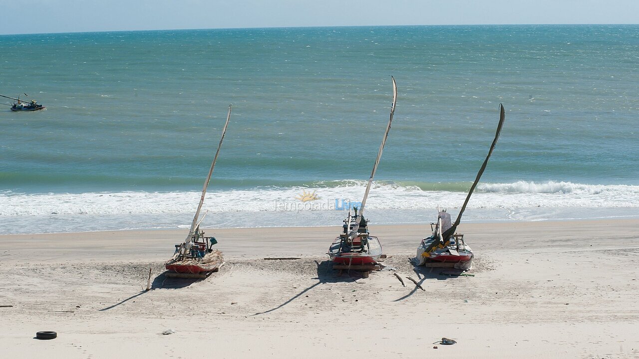 Casa para aluguel de temporada em Aquiraz (Ce Praia do Iguape)
