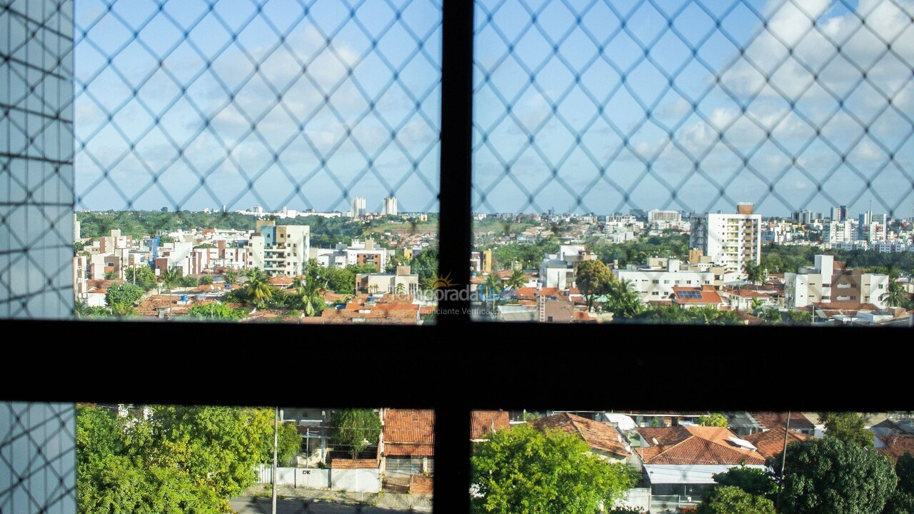 Apartamento para aluguel de temporada em João Pessoa (Pb Praia de Cabo Branco)