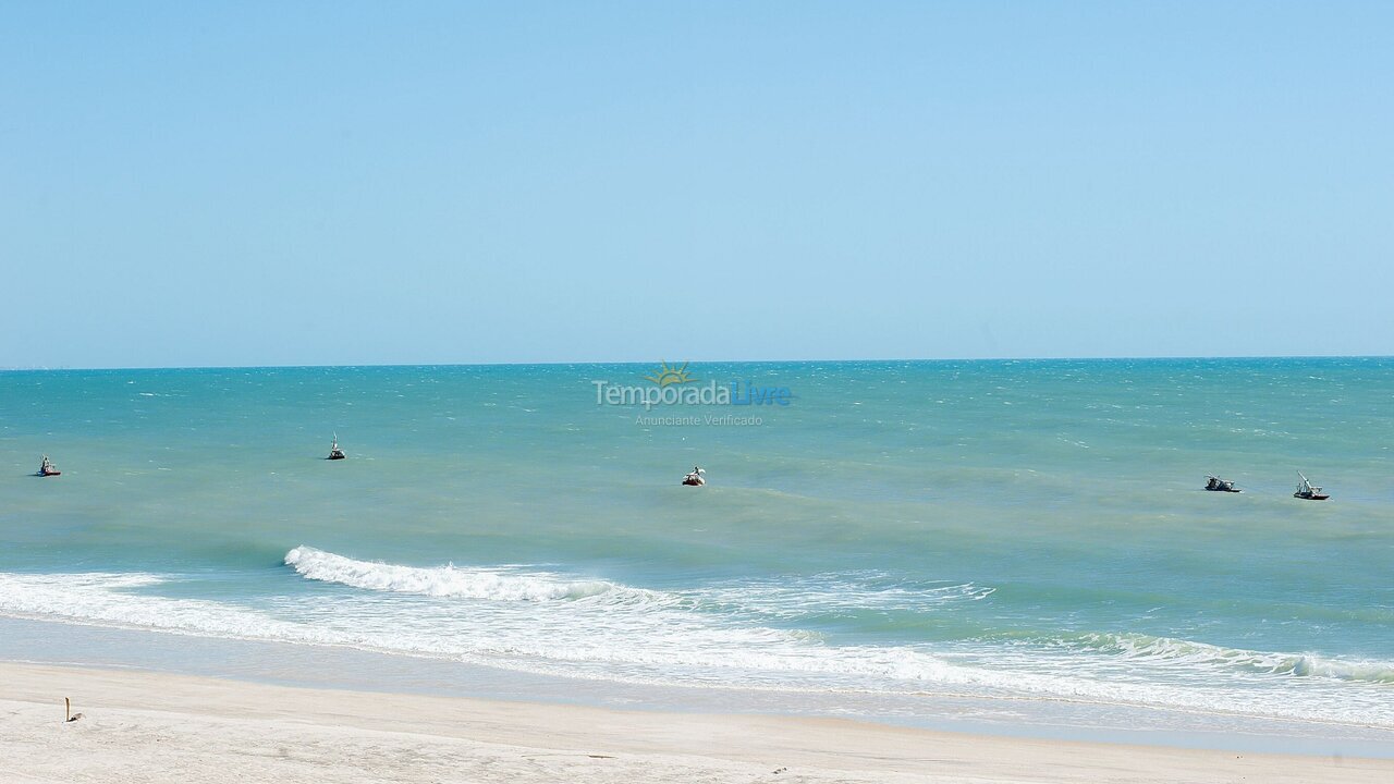 Casa para aluguel de temporada em Aquiraz (Ce Praia do Iguape)