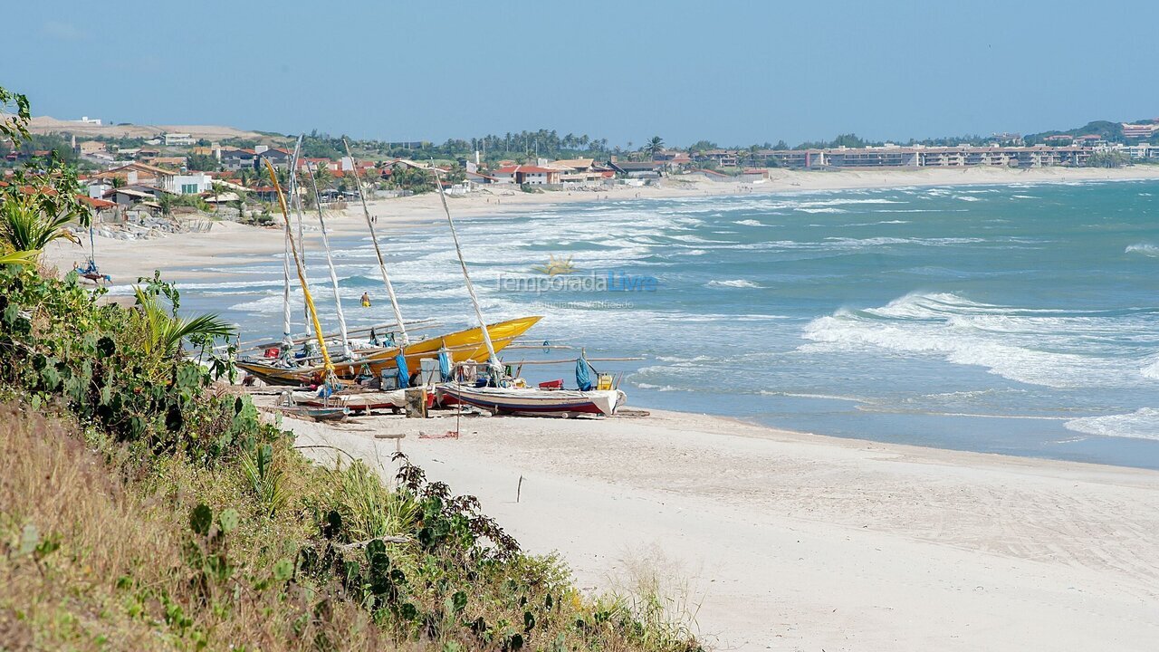 Casa para aluguel de temporada em Aquiraz (Ce Praia do Iguape)