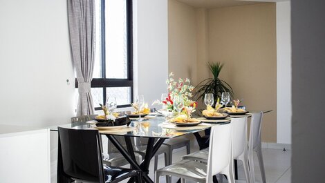 Green #801 - Apto em Cabo Branco by Carpediem