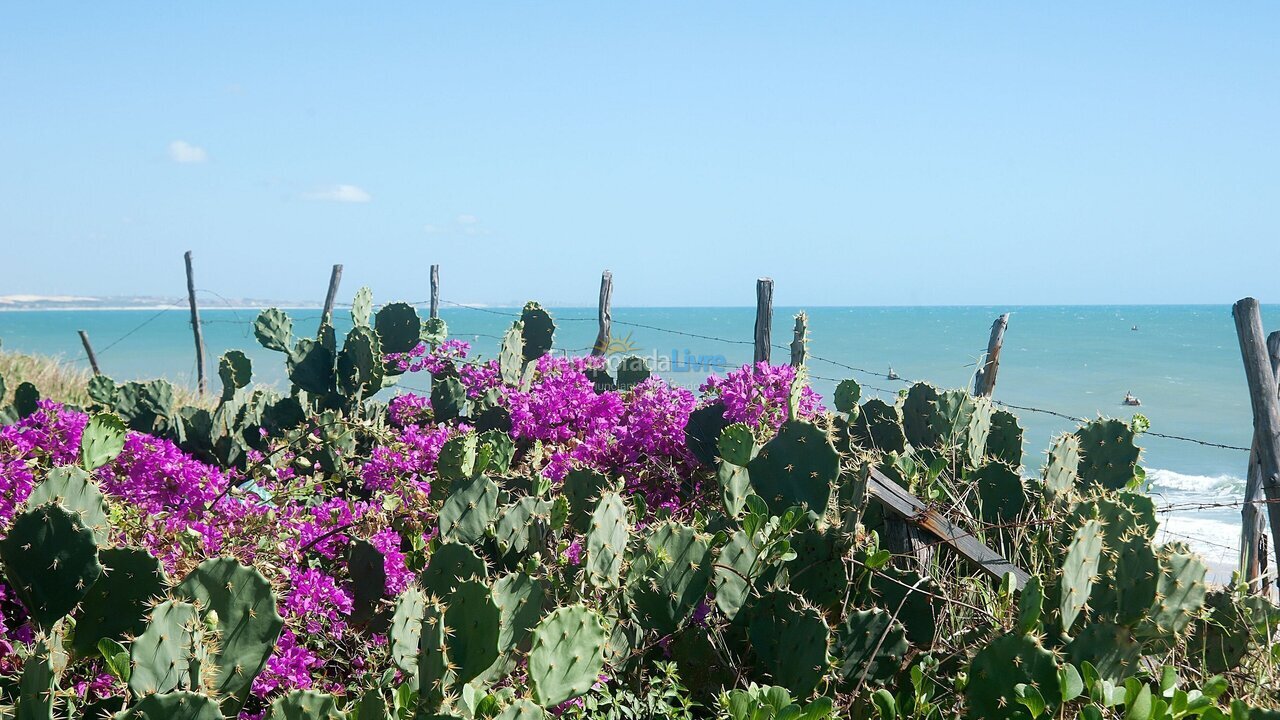 Casa para aluguel de temporada em Aquiraz (Ce Praia do Iguape)