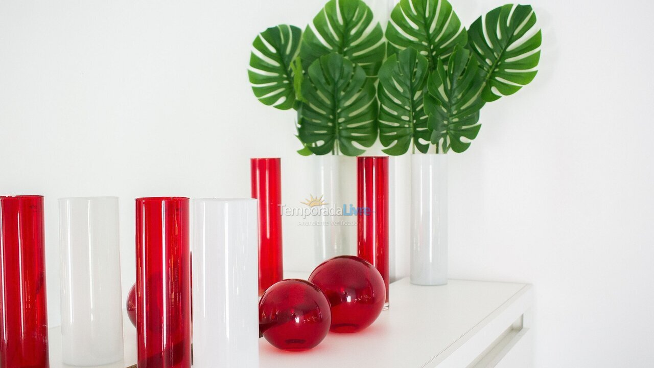 Apartamento para aluguel de temporada em João Pessoa (Pb Praia de Cabo Branco)