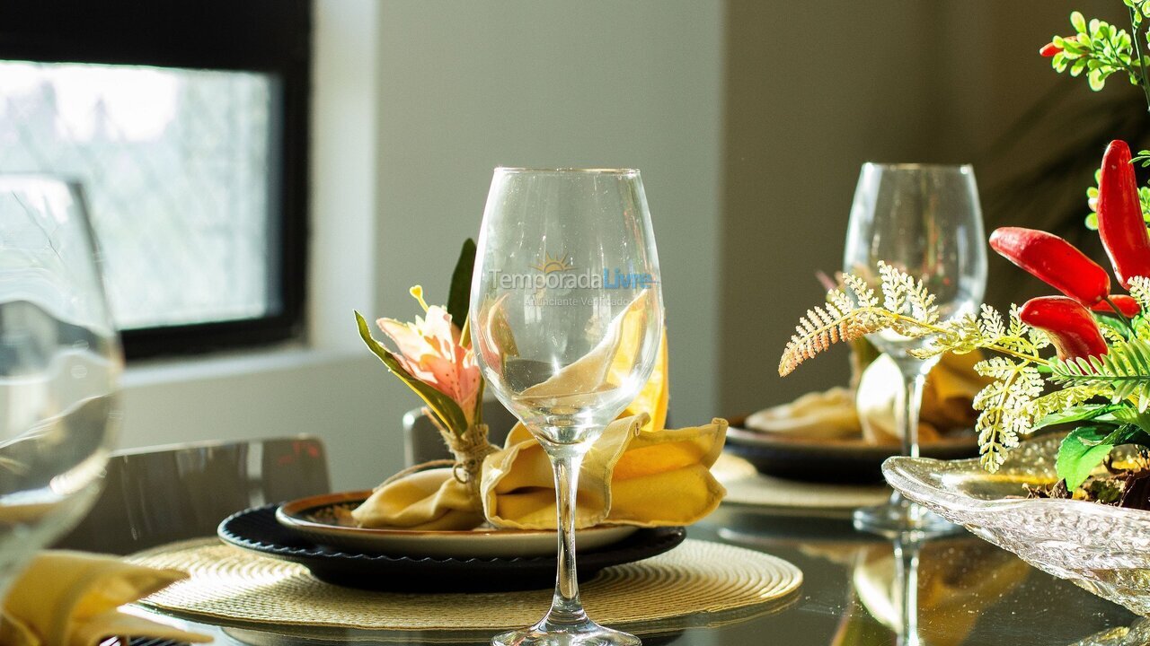 Apartamento para aluguel de temporada em João Pessoa (Pb Praia de Cabo Branco)