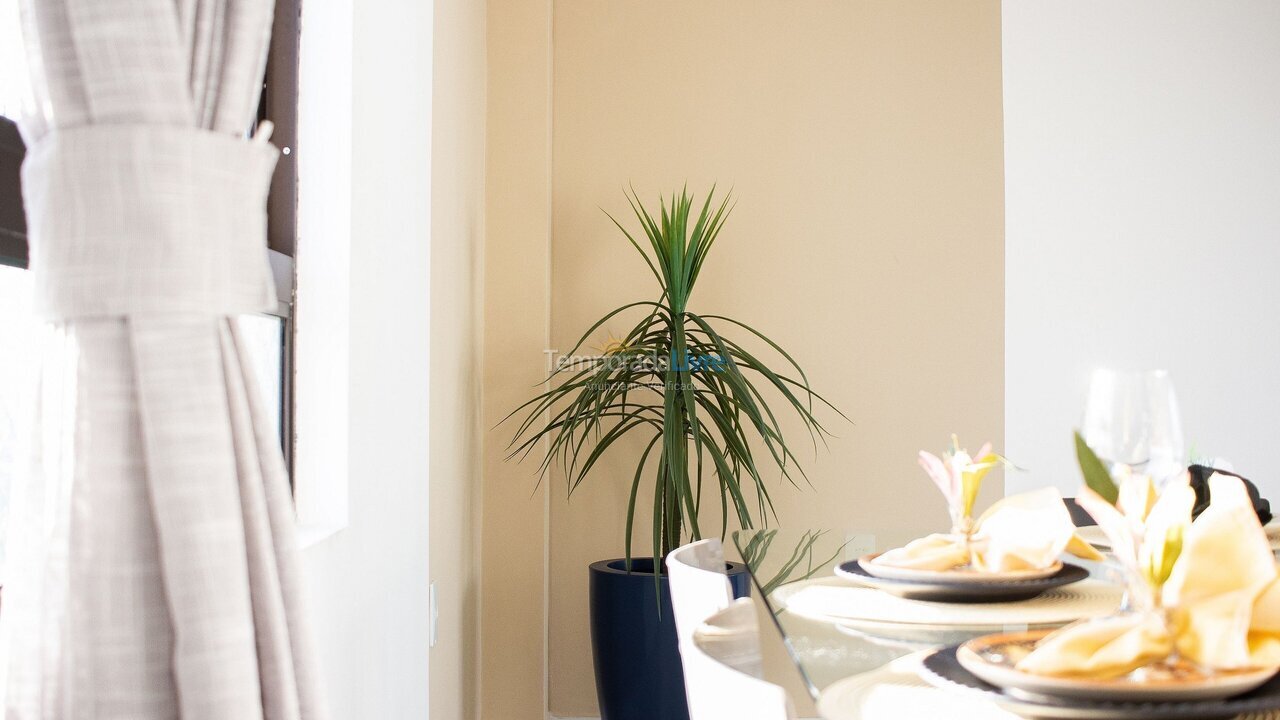 Apartamento para aluguel de temporada em João Pessoa (Pb Praia de Cabo Branco)