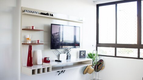 Green #801 - Apto em Cabo Branco by Carpediem