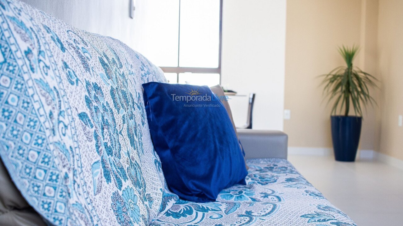 Apartamento para aluguel de temporada em João Pessoa (Pb Praia de Cabo Branco)