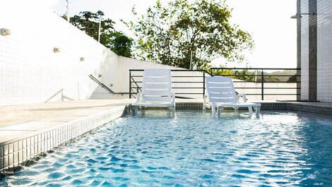 Green #801 - Apto em Cabo Branco by Carpediem