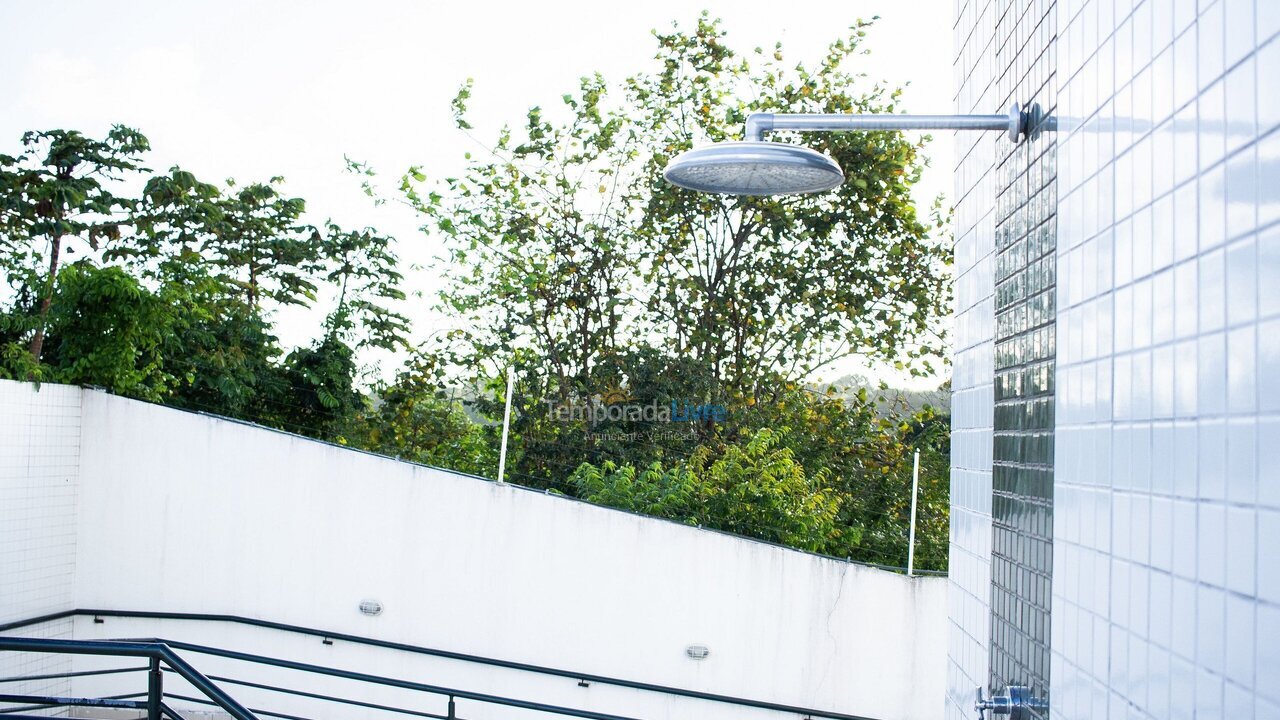 Apartamento para aluguel de temporada em João Pessoa (Pb Praia de Cabo Branco)