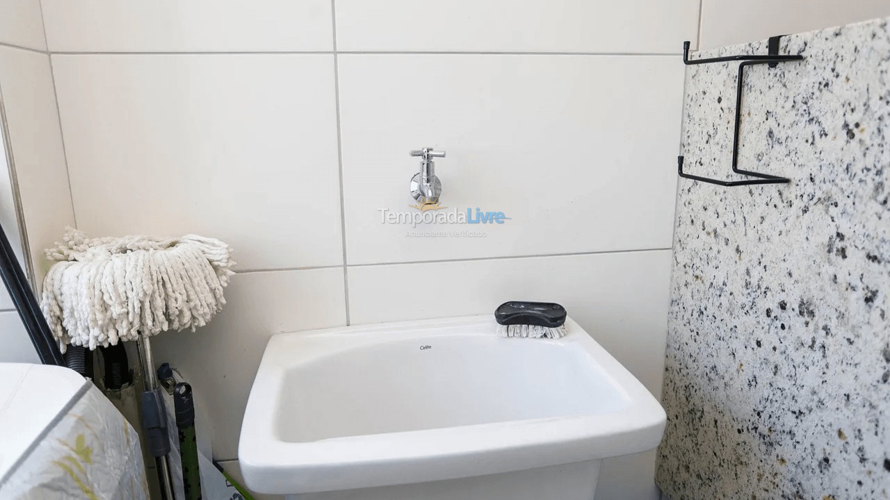 Apartamento para aluguel de temporada em João Pessoa (Pb Praia de Cabo Branco)