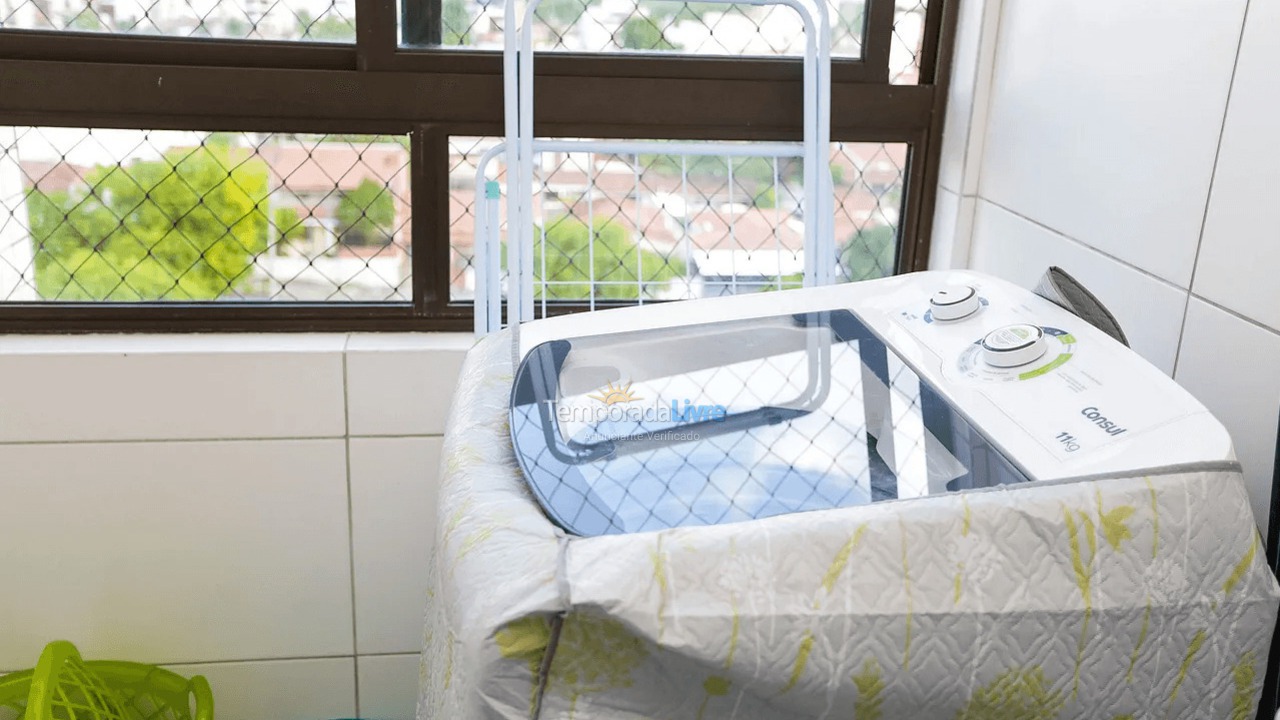 Apartamento para aluguel de temporada em João Pessoa (Pb Praia de Cabo Branco)