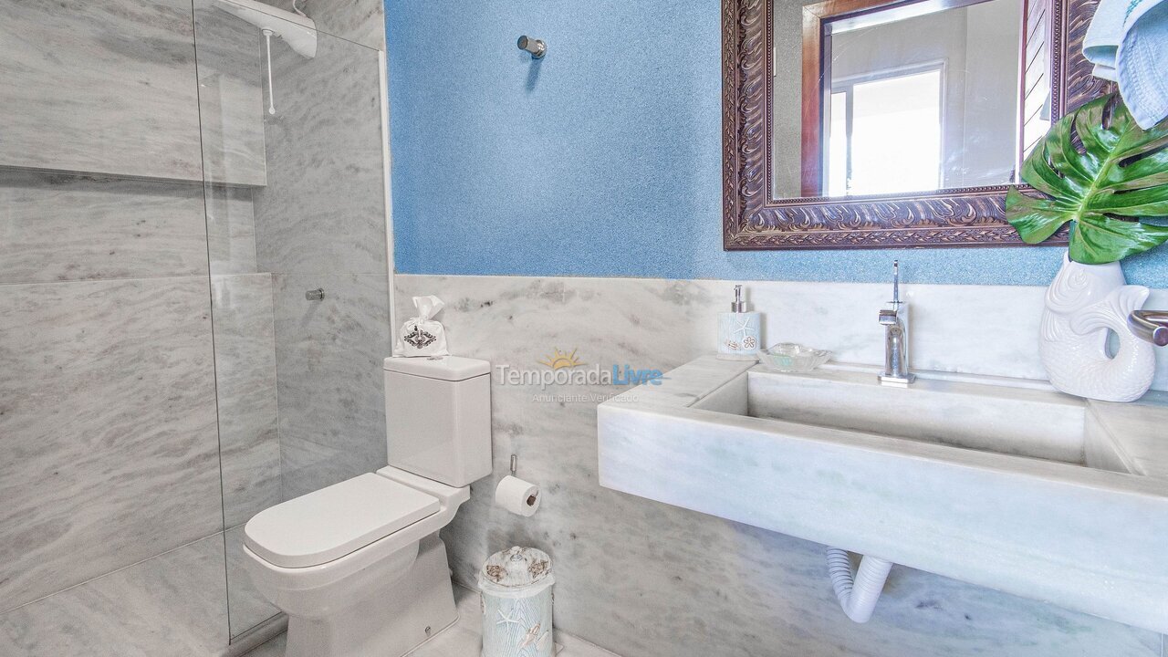 Casa para aluguel de temporada em Ceará Mirim (Rn Praia de Porto Mirim)