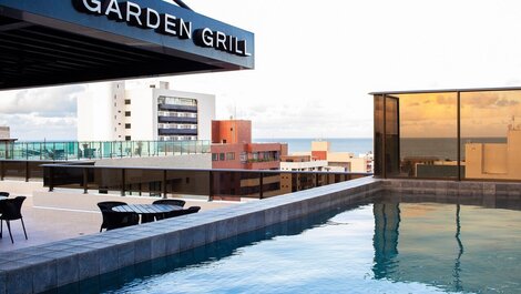 Mardisa Design #609 - Apto Deluxe por Carpediem