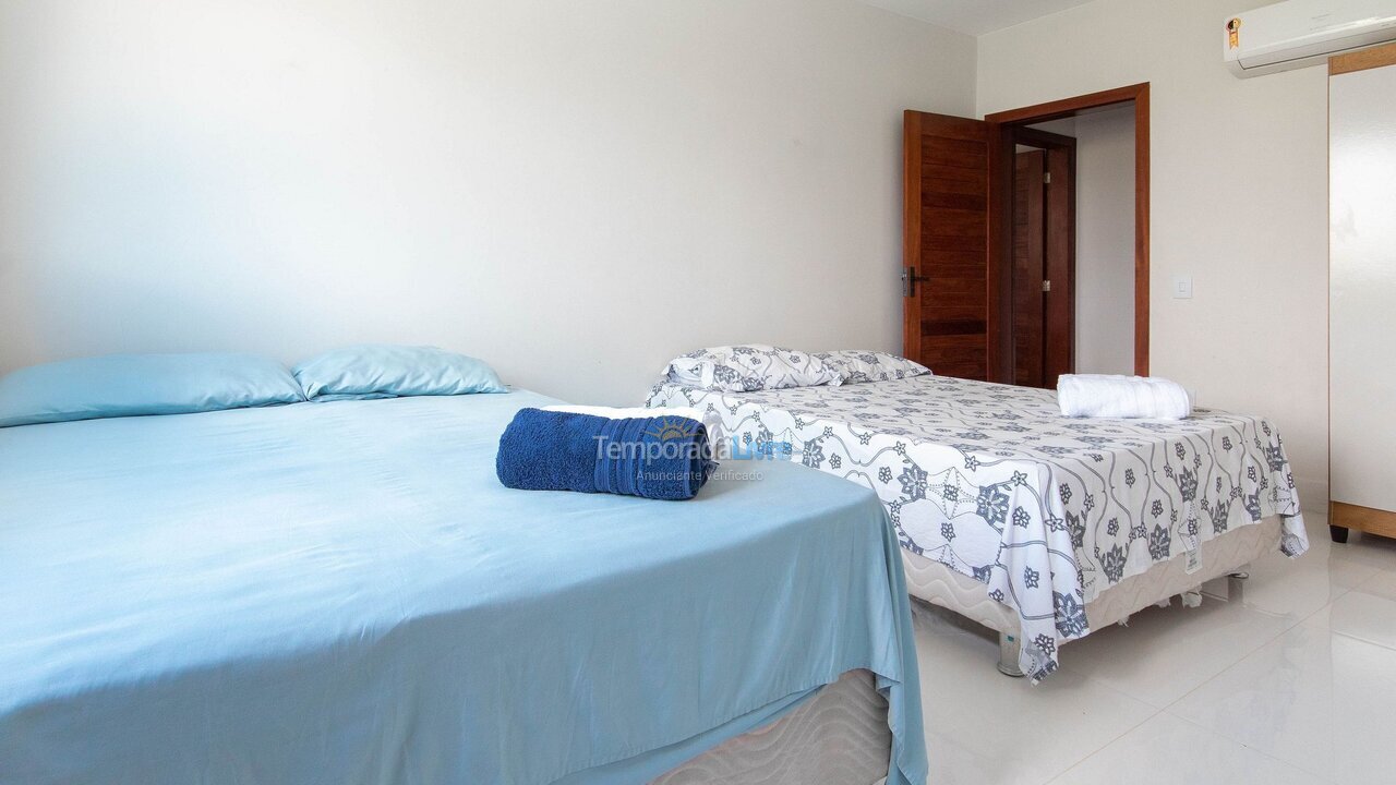 Casa para aluguel de temporada em Ceará Mirim (Rn Praia de Porto Mirim)