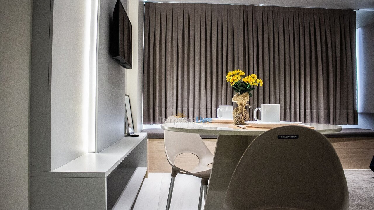 Apartamento para aluguel de temporada em João Pessoa (Pb Praia de Cabo Branco)