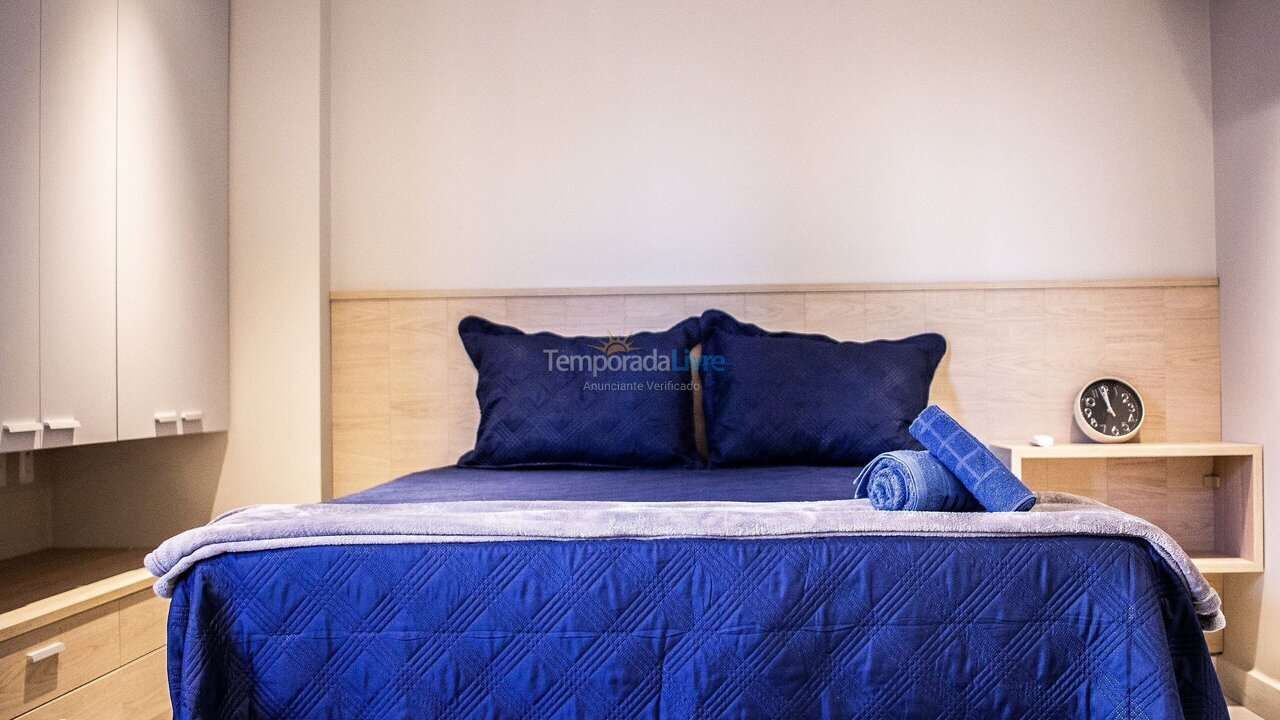 Apartamento para aluguel de temporada em João Pessoa (Pb Praia de Cabo Branco)