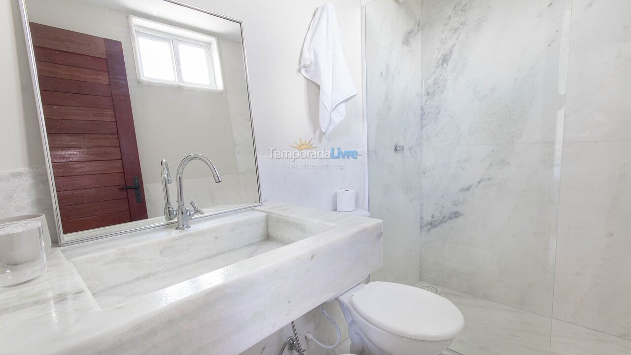 Casa para aluguel de temporada em Ceará Mirim (Rn Praia de Porto Mirim)